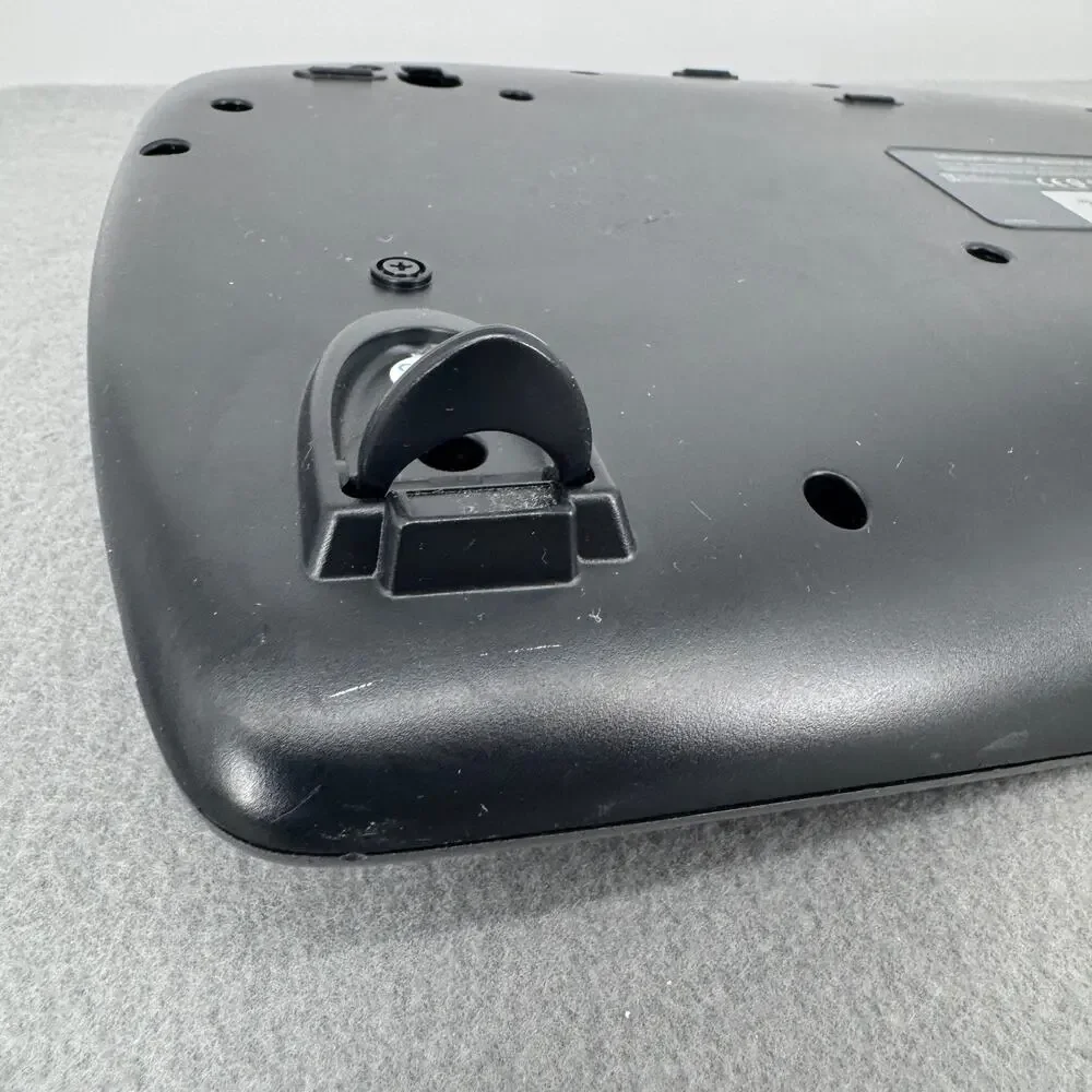 Microsoft Natural Ergonomic Keyboard 4000 v1.0 Model KU-0462 USB Tested